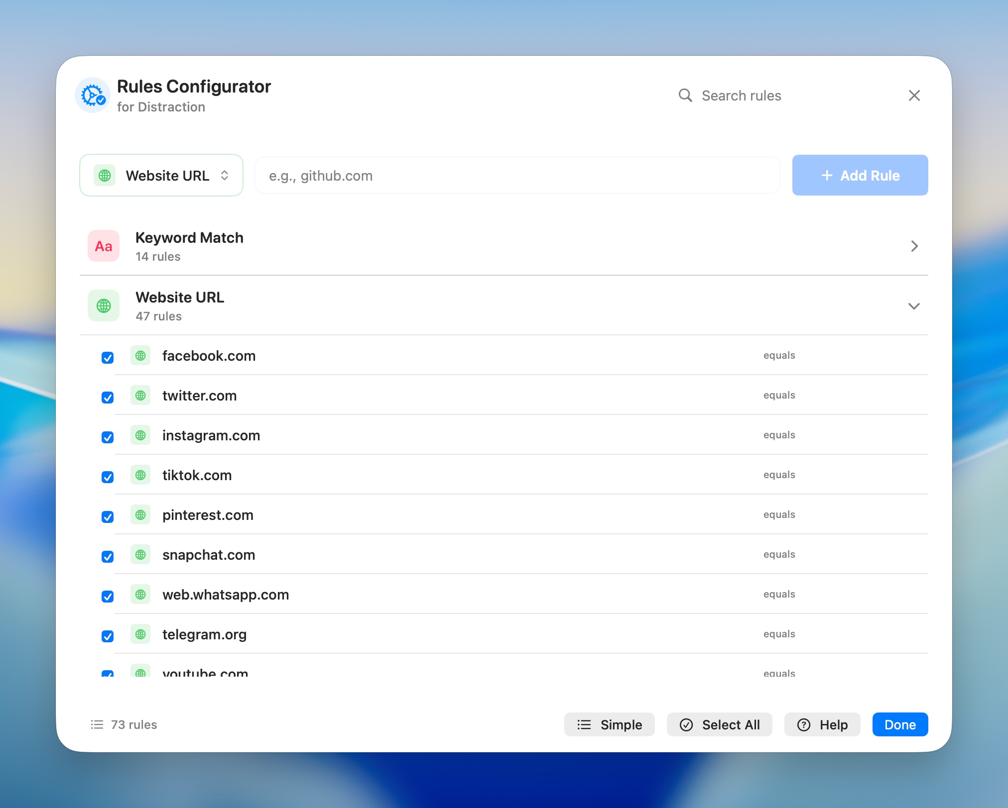 Privacy and Security - Shows local processing